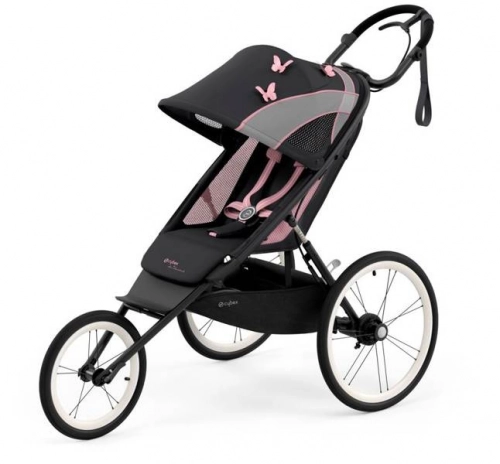 Cybex Avi Cybex Sports Powder Pink by Anna Lewandowska Прогулочная коляска