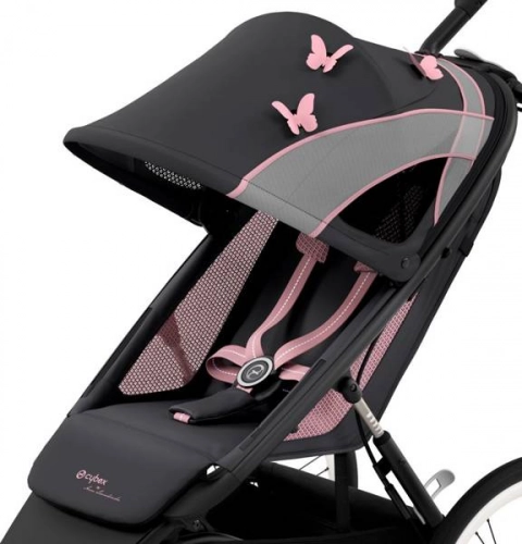 Cybex Avi Cybex Sports Powder Pink by Anna Lewandowska Прогулочная коляска