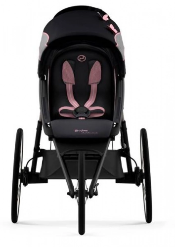 Cybex Avi Cybex Sports Powder Pink by Anna Lewandowska Прогулочная коляска