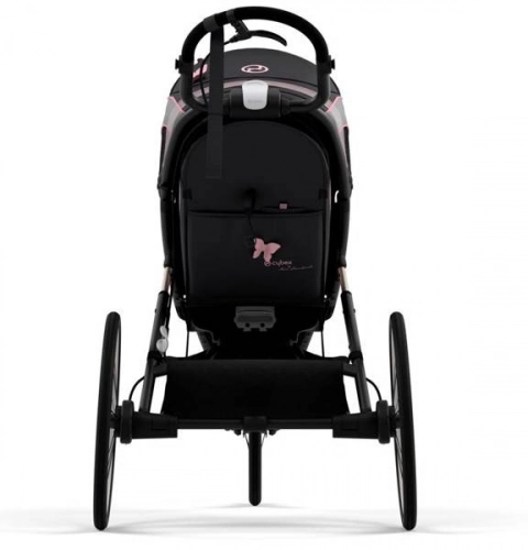 Cybex Avi Cybex Sports Powder Pink by Anna Lewandowska Прогулочная коляска