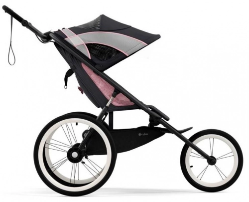 Cybex Avi Cybex Sports Powder Pink by Anna Lewandowska Прогулочная коляска