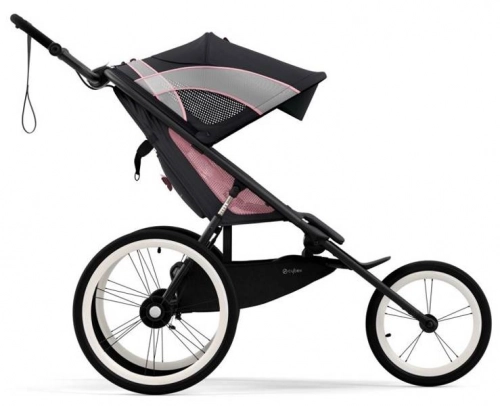 Cybex Avi Cybex Sports Powder Pink by Anna Lewandowska Прогулочная коляска