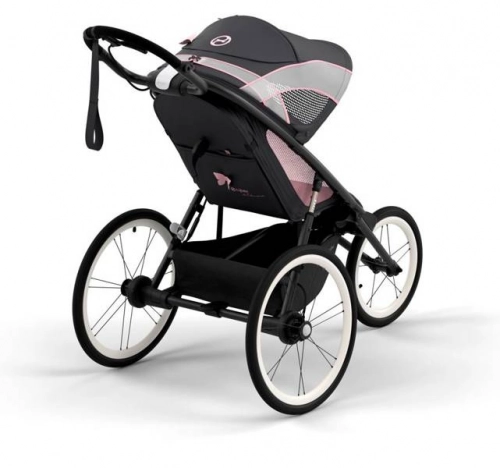 Cybex Avi Cybex Sports Powder Pink by Anna Lewandowska Прогулочная коляска