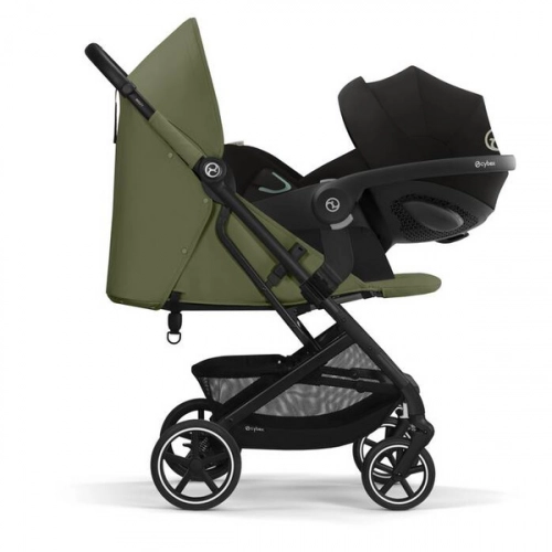 Cybex Beezy Moss Green 2025 Прогулочная коляска