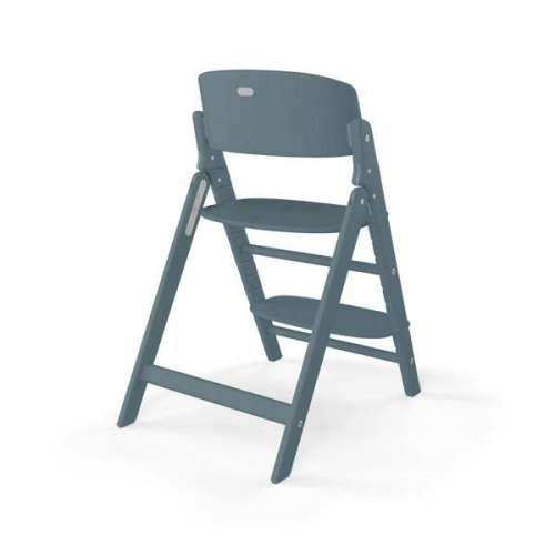 Cybex Click & Fold Krzesełko Do Karmienia Z Bujakiem i Tacką 4w1 Stone Blue
