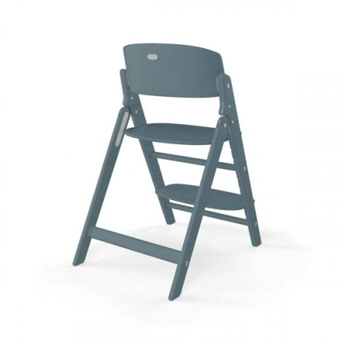 Cybex Click & Fold Krzesełko Do Karmienia Z Bujakiem i Tacką 4w1 Stone Blue