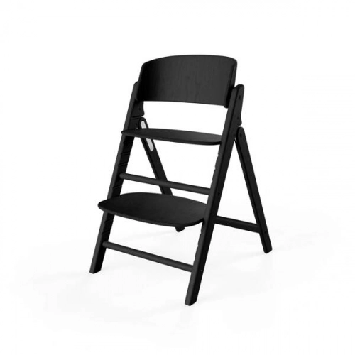 Cybex Click & Fold Krzesełko Do Karmienia Z Bujakiem i Tacką 4w1 Stunning Black