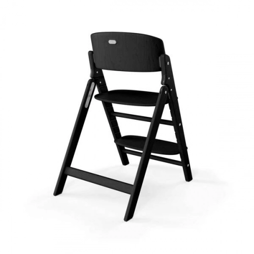 Cybex Click & Fold Krzesełko Do Karmienia Z Bujakiem i Tacką 4w1 Stunning Black