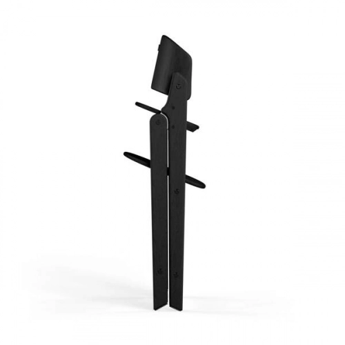 Cybex Click & Fold Krzesełko Do Karmienia Z Bujakiem i Tacką 4w1 Stunning Black
