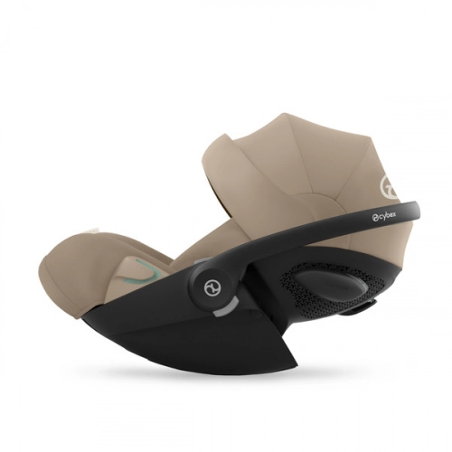 Cybex Cloud G I - Size Fotelik Samochodowy Almond Beige Plus 0-13kg + Cybex Baza G Black