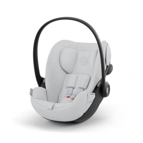 Cybex Cloud G I - Size Fotelik Samochodowy Fog Grey 0-13kg + Cybex Baza G Black
