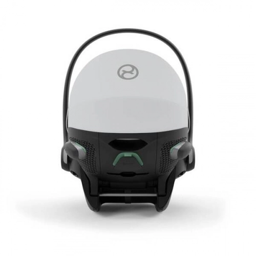 Cybex Cloud G I - Size Fotelik Samochodowy Fog Grey 0-13kg + Cybex Baza G Black