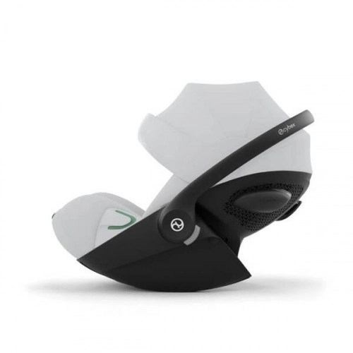 Cybex Cloud G I - Size Fotelik Samochodowy Fog Grey 0-13kg + Cybex Baza G Black