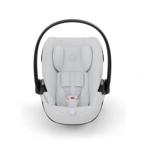 Cybex Cloud G I - Size Fotelik Samochodowy Fog Grey 0-13kg + Cybex Baza G Black