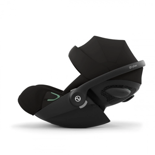 Cybex Cloud G I - Size Fotelik Samochodowy Magic Black 0-13kg + Cybex Baza G Black
