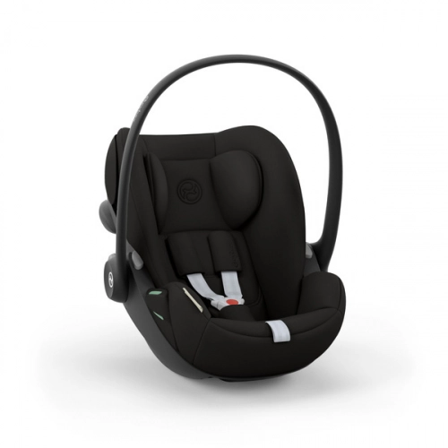 Cybex Cloud G I - Size Fotelik Samochodowy Magic Black 0-13kg + Cybex Baza G Black
