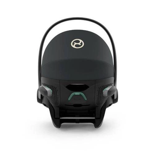 Cybex Cloud G I - Size Fotelik Samochodowy Moon Black Plus 0-13kg + Cybex Baza G Black