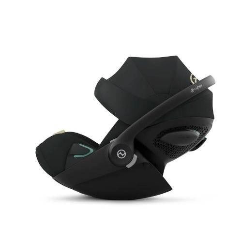 Cybex Cloud G I - Size Fotelik Samochodowy Moon Black Plus 0-13kg + Cybex Baza G Black