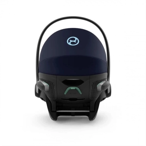 Cybex Cloud G I - Size Fotelik Samochodowy Ocean Blue Plus 0-13kg + Cybex Baza G Black
