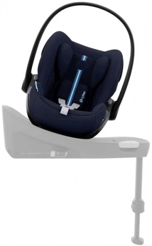 Cybex Cloud G I - Size Fotelik Samochodowy Ocean Blue Plus 0-13kg + Cybex Baza G Black