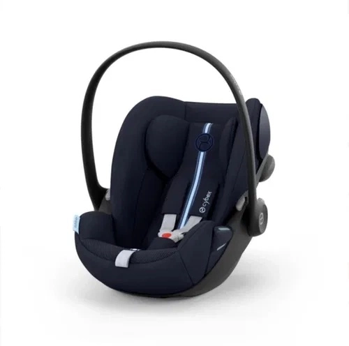Cybex Cloud G I - Size Fotelik Samochodowy Ocean Blue Plus 0-13kg + Cybex Baza G Black