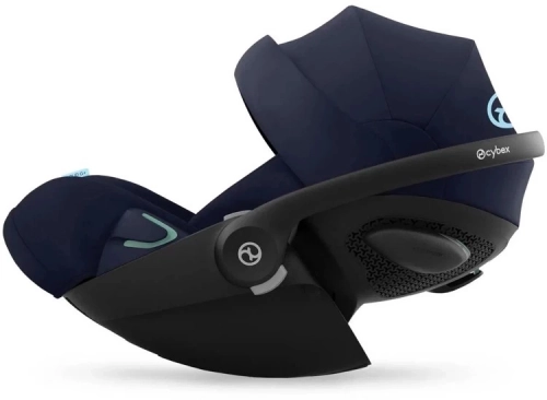 Cybex Cloud G I - Size Fotelik Samochodowy Ocean Blue Plus 0-13kg + Cybex Baza G Black