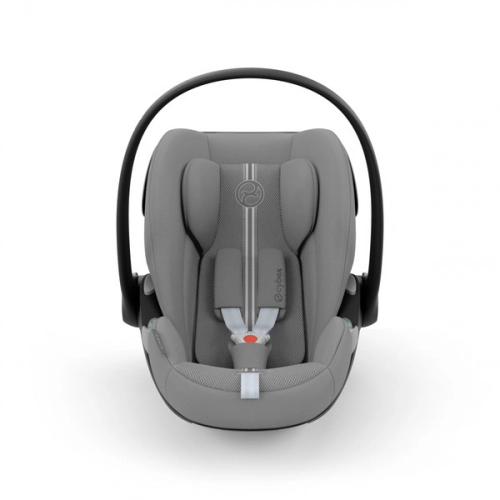 Cybex Cloud G I - Size Fotelik Samochodowy Stone Grey Plus 0-13kg + Cybex Baza G Black