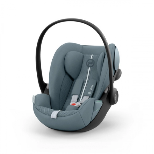 Cybex Cloud G I - Size Fotelik Samochodowy Stormy Blue Plus 0-13kg + Cybex Baza G Black