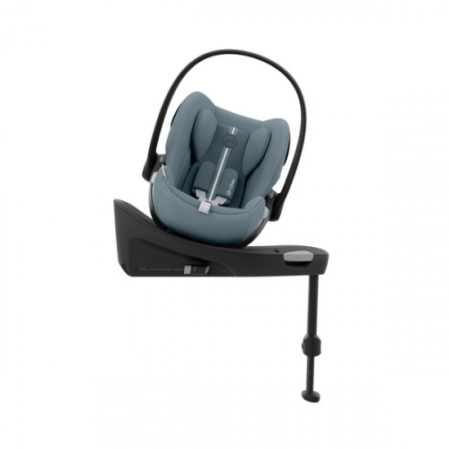 Cybex Cloud G I - Size Fotelik Samochodowy Stormy Blue Plus 0-13kg + Cybex Baza G Black