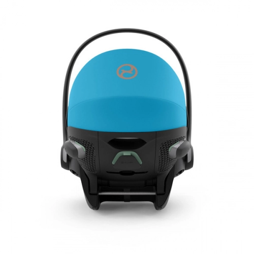 Cybex Cloud G I-Size Beach Blue Bērnu autosēdeklis 0-13 kg + Isofix G Plus
