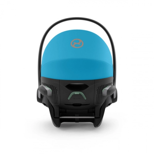 Cybex Cloud G I-Size Beach Blue Bērnu autosēdeklis 0-13 kg + Isofix G Plus