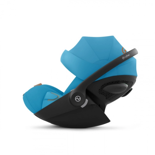 Cybex Cloud G I-Size Fotelik Samochodowy 0-13kg + Baza G Plus Beach Blue