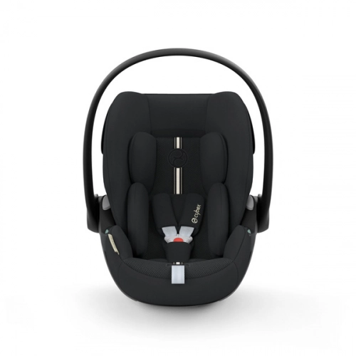 Cybex Cloud G I-Size Moon Black Детское автокресло 0-13 кг + Isofix G Plus