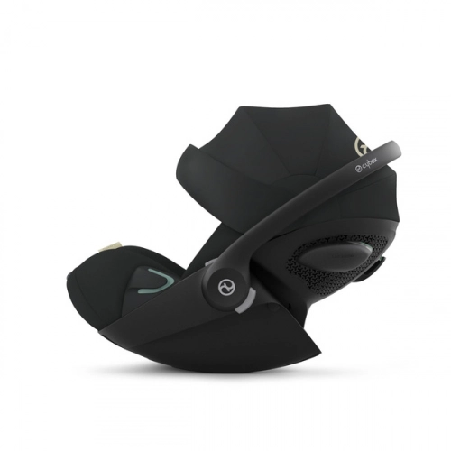 Cybex Cloud G I-Size Moon Black Детское автокресло 0-13 кг + Isofix G Plus