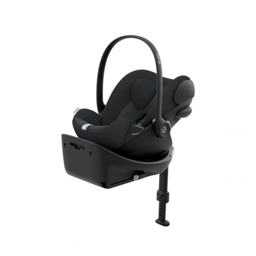 Cybex Cloud G I-Size Moon Black Детское автокресло 0-13 кг + Isofix G Plus