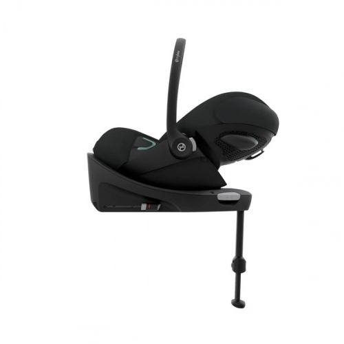 Cybex Cloud G I-Size Moon Black Детское автокресло 0-13 кг + Isofix G Plus