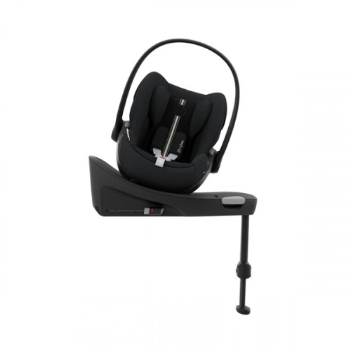Cybex Cloud G I-Size Moon Black Детское автокресло 0-13 кг + Isofix G Plus