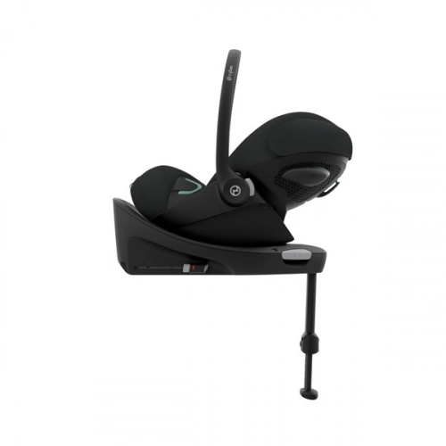 Cybex Cloud G I-Size Moon Black Детское автокресло 0-13 кг + Isofix G Plus