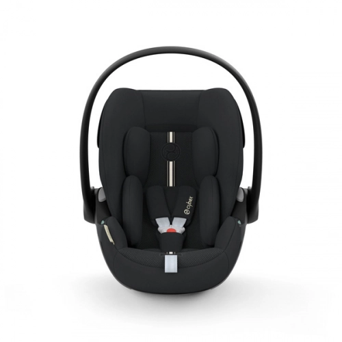 Cybex Cloud G I-Size Moon Black Детское автокресло 0-13 кг + Isofix G Plus
