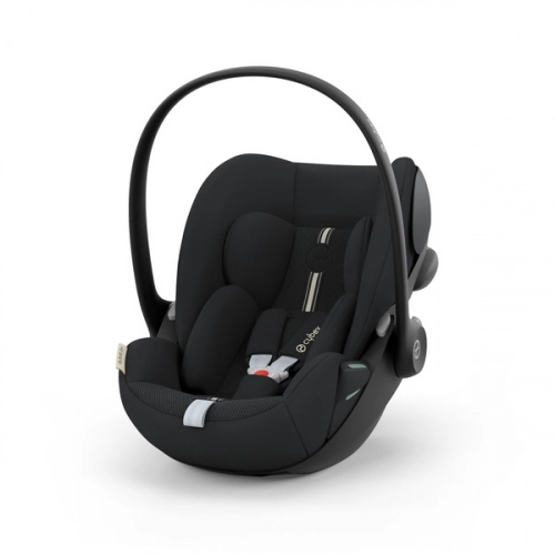 Cybex Cloud G I-Size Moon Black Детское автокресло 0-13 кг + Isofix G Plus