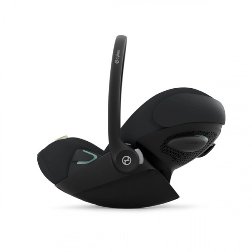 Cybex Cloud G I-Size Moon Black Детское автокресло 0-13 кг + Isofix G Plus
