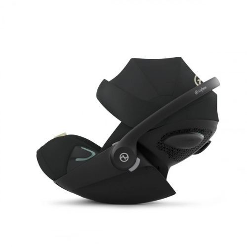 Cybex Cloud G I-Size Moon Black Детское автокресло 0-13 кг + Isofix G Plus