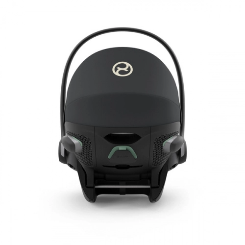 Cybex Cloud G I-Size Moon Black Детское автокресло 0-13 кг + Isofix G Plus