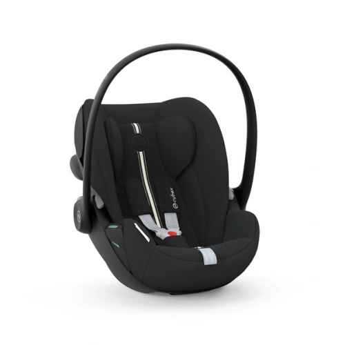 Cybex Cloud G I-Size Moon Black Детское автокресло 0-13 кг + Isofix G Plus