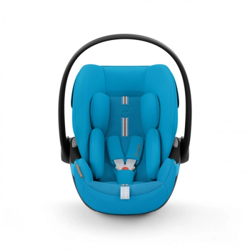 Cybex Cloud G I-Size Plus Beach Blue Bērnu autosēdeklis 0-13 kg