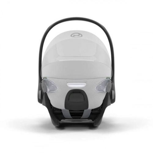 Cybex Cloud T I-Size Plus Platinum White Детское автокресло 0-13 кг