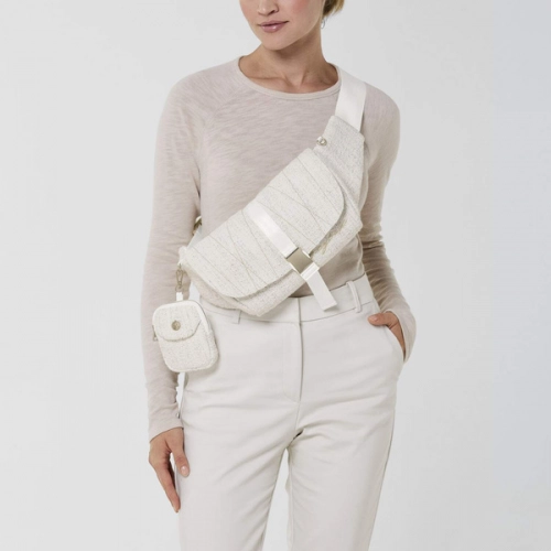 Cybex Coya Baby Carrier Bouclé Nosidło Cream White