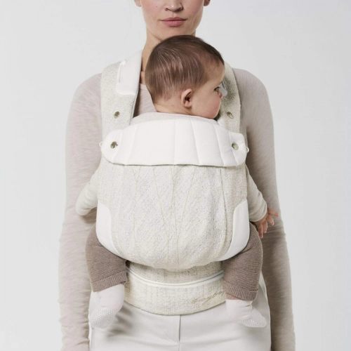 Cybex Coya Baby Carrier Bouclé Nosidło Cream White