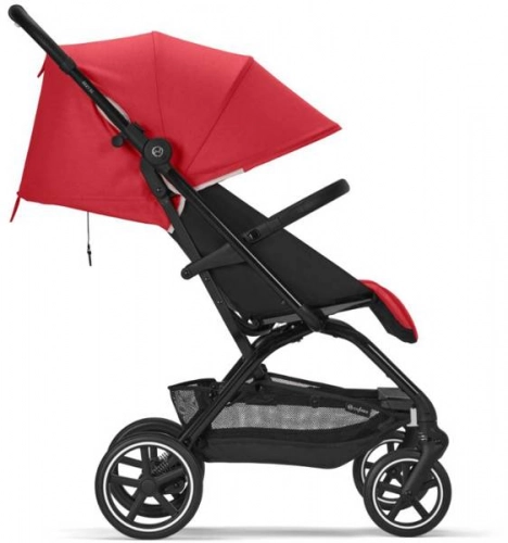 Cybex Eezy S Plus 2 Hibiscus Red 2022 Прогулочная Коляска