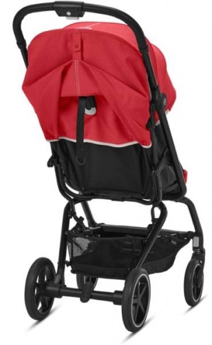 Cybex Eezy S Plus 2 Hibiscus Red 2022 Прогулочная Коляска